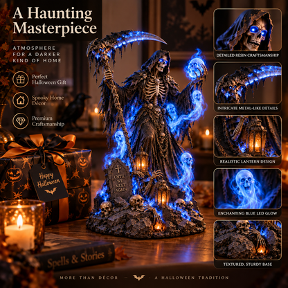 The Glowing Reaper Has Arrived!