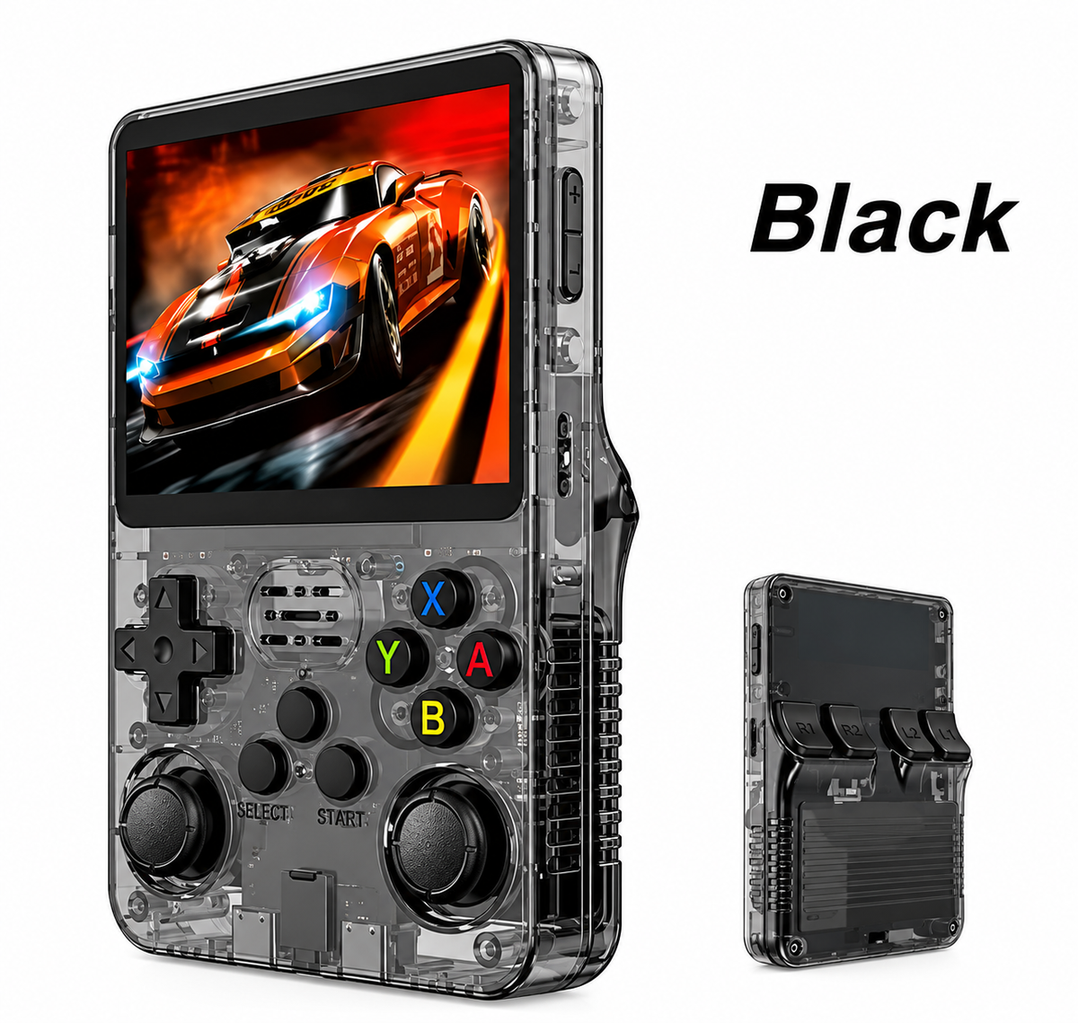 Ultimate Retro Handheld Game Console Thousands of Classic Games in Your Pocket!