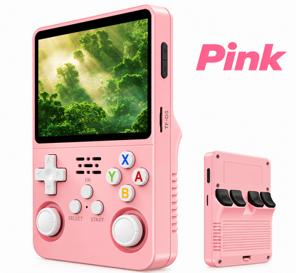 Ultimate Retro Handheld Game Console Thousands of Classic Games in Your Pocket!