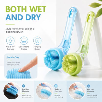 Pet Bath Shampoo Dispenser
