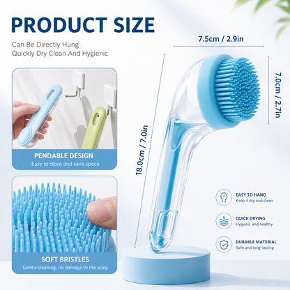 Pet Bath Shampoo Dispenser