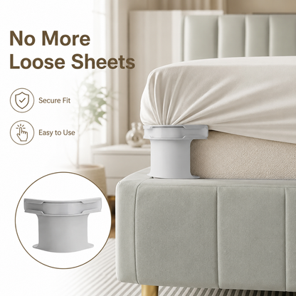 Wrinkle-Free Sheet Holders