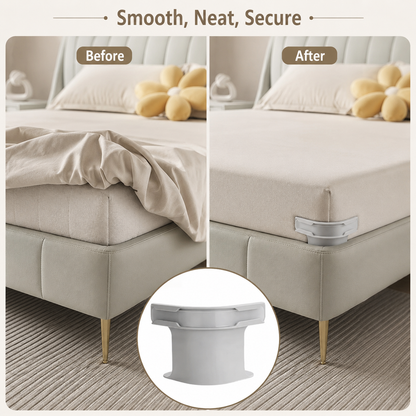 Wrinkle-Free Sheet Holders