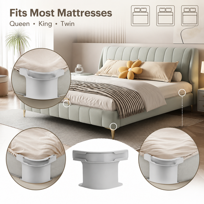 Wrinkle-Free Sheet Holders
