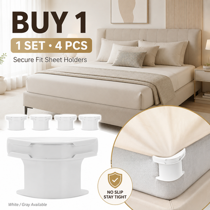 Wrinkle-Free Sheet Holders
