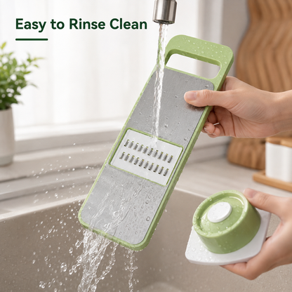 Multi-Function Vegetable Slicer Slice, Shred & Julienne