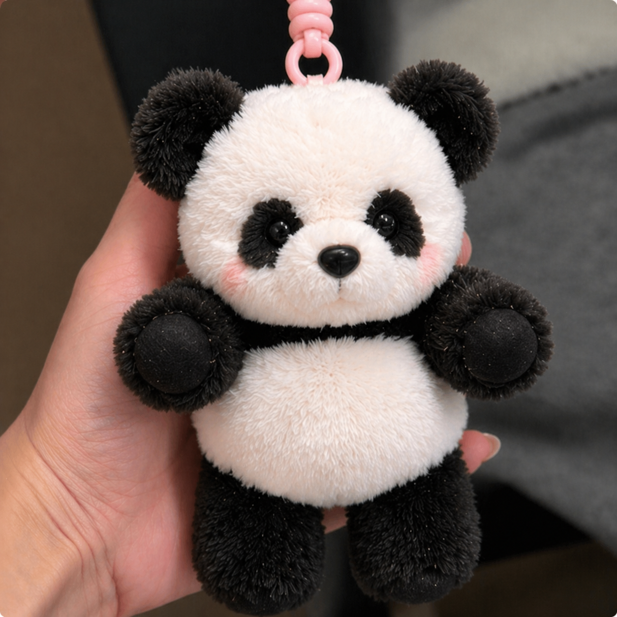 Mini Walking Plush Toys