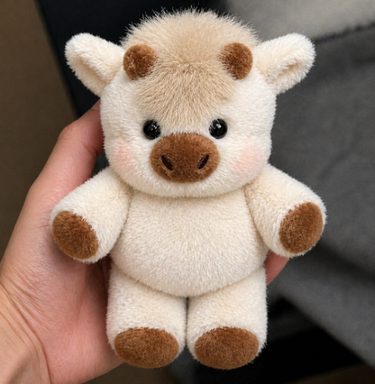 Mini Walking Plush Toys