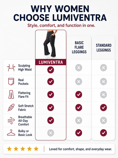 Women's High-Waisted Cargo Pocket Workout Leggings