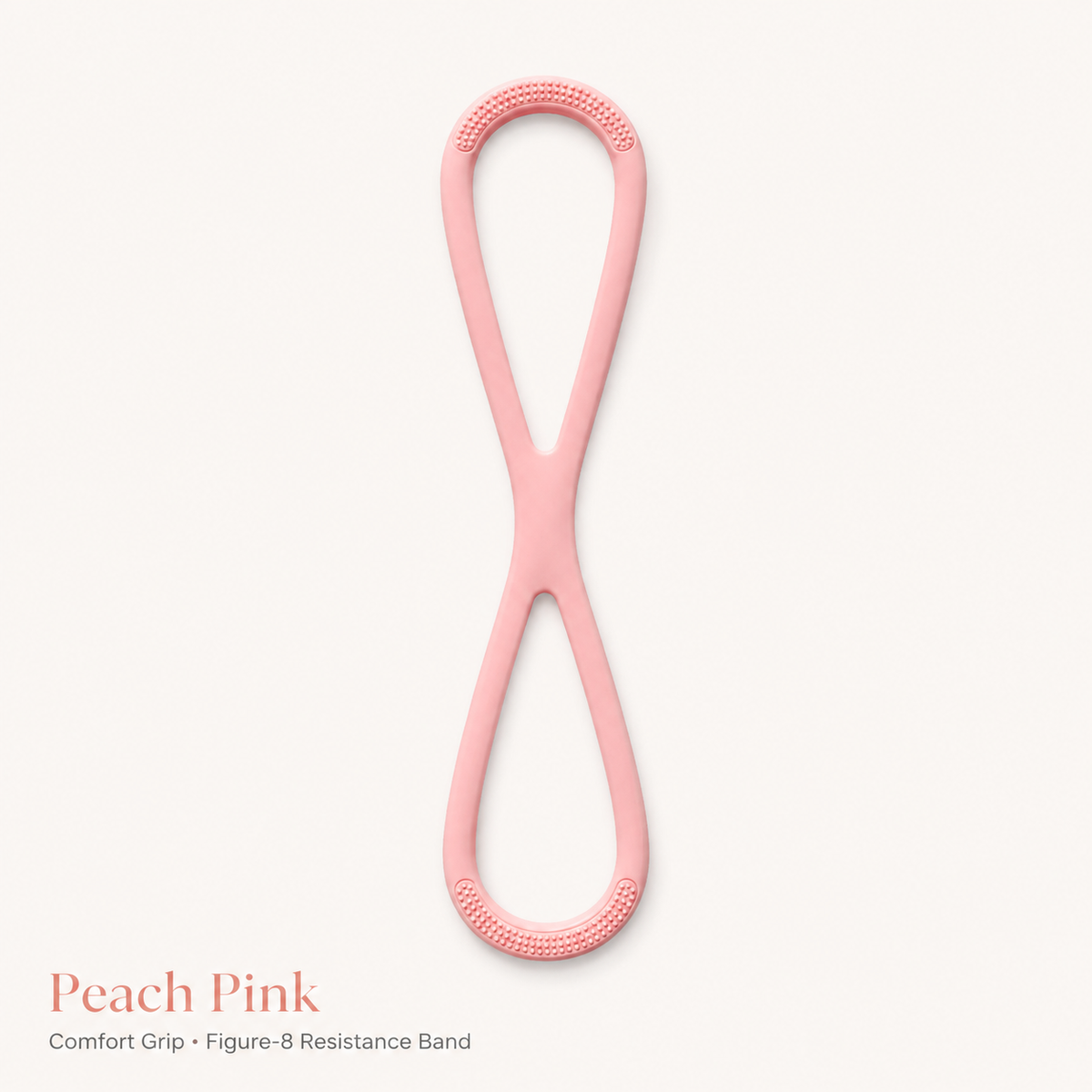Resistance Bands - Figure 8 TPE Exercise Bands for Women