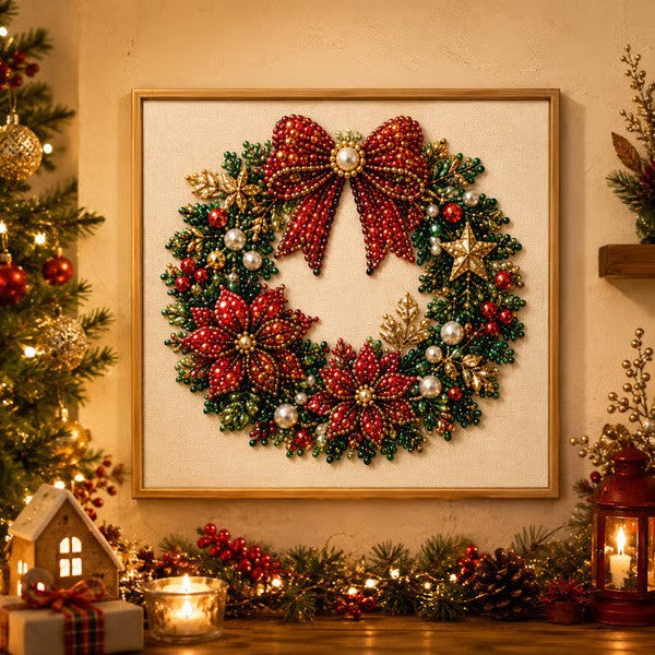 Halloween Pearl Art Kit