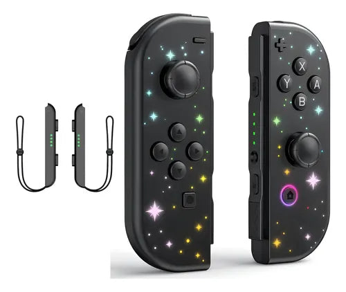 Control Joystick Compatible Con Nintendo Switch Joypad Flash