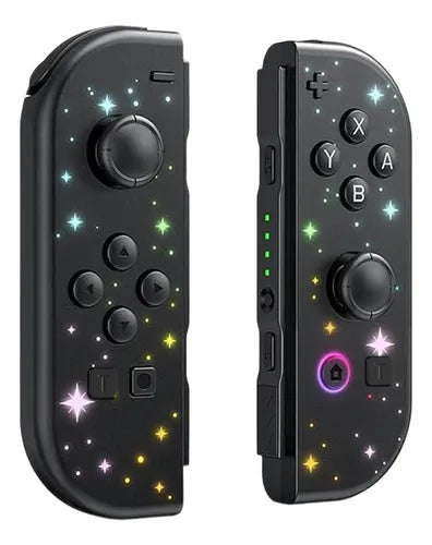 Control Joystick Compatible Con Nintendo Switch Joypad Flash