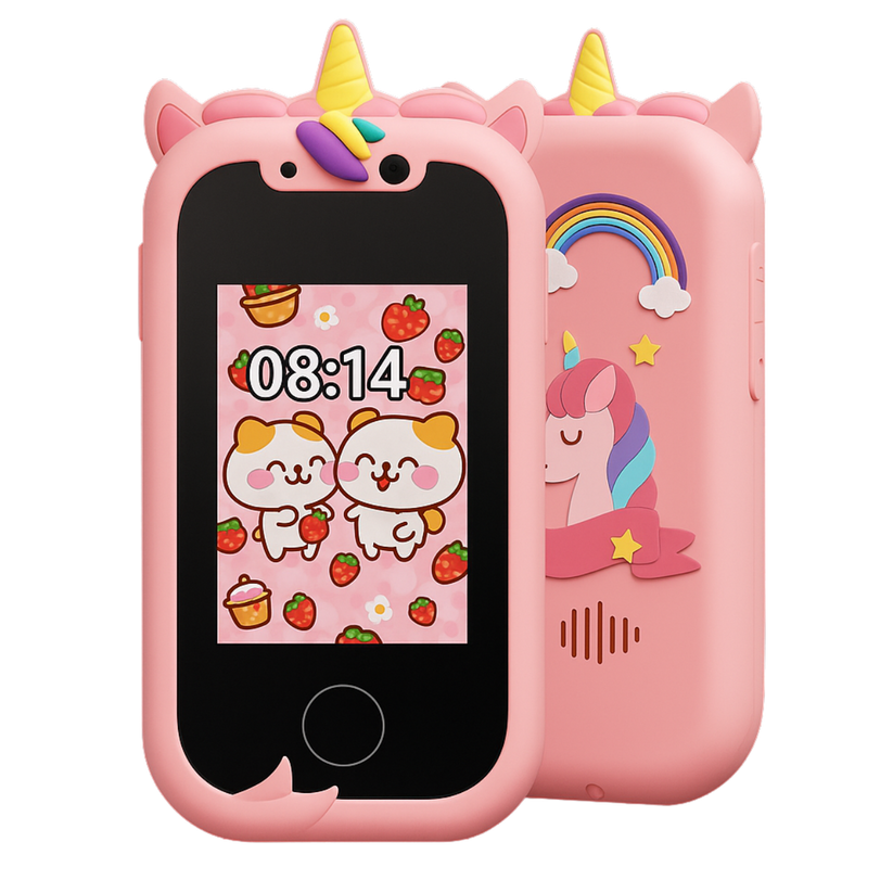 Kids Learning Phone