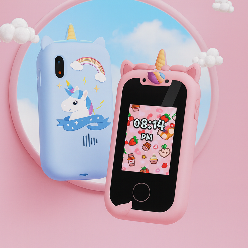 Kids Learning Phone