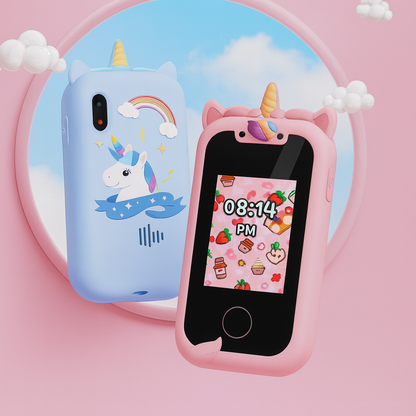 Kids Learning Phone
