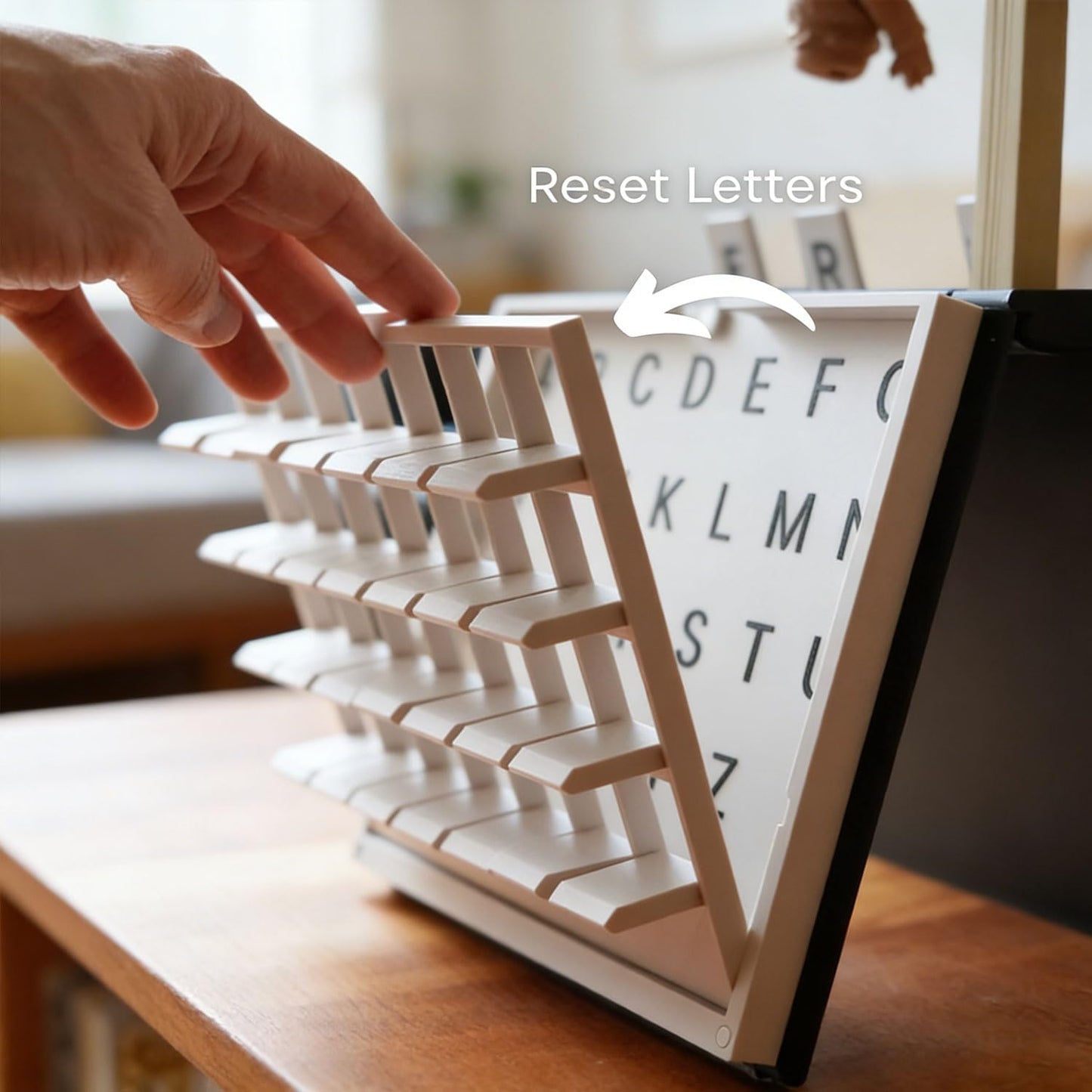 Hangman Flipbook Word Game
