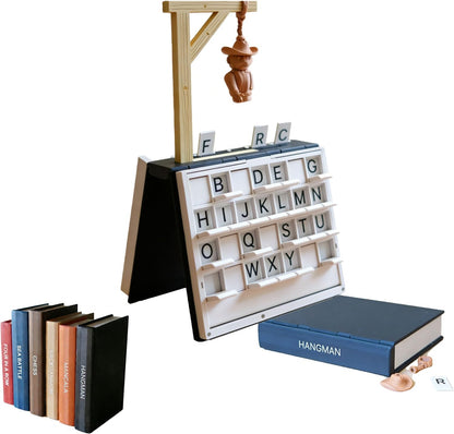 Hangman Flipbook Word Game