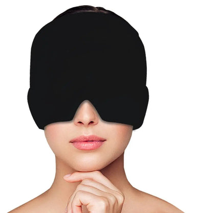 Wearable Cooling Head Wrap