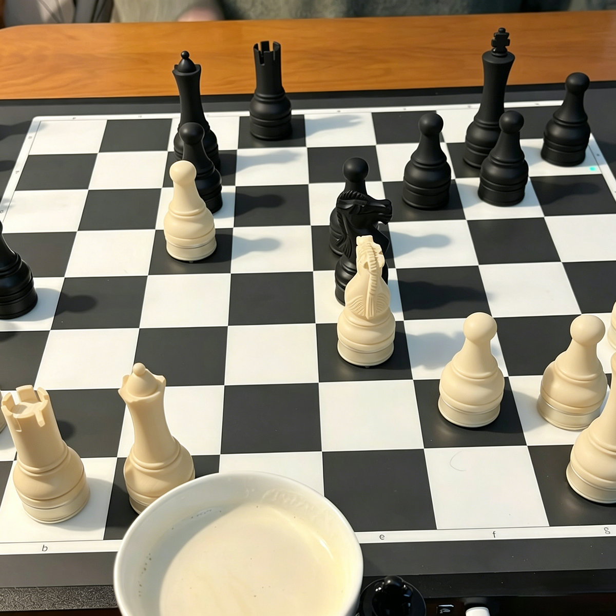 250th Anniversary Special Edition Chess Set
