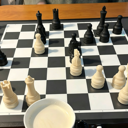 250th Anniversary Special Edition Chess Set