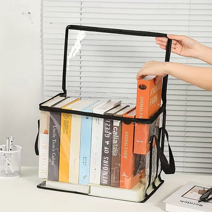 Heavy-Duty Flip-Top Storage Boxes