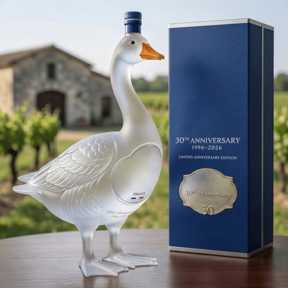 3D Sculpted Vodka Bottle