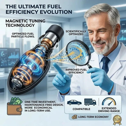 Upto Plug-and-Play Fuel Saver: Drive Further, Improve Fuel Efficiency