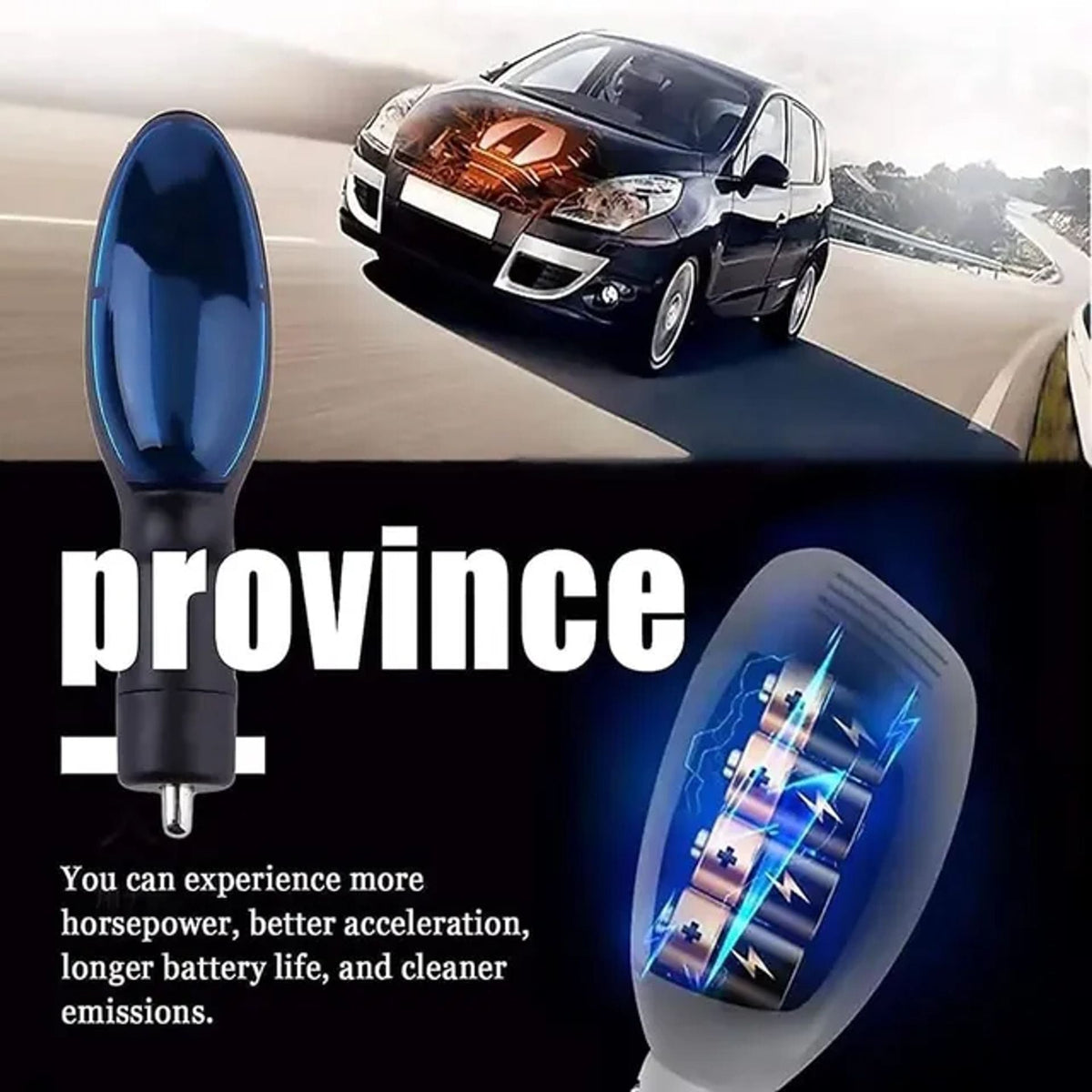 Upto Plug-and-Play Fuel Saver: Drive Further, Improve Fuel Efficiency