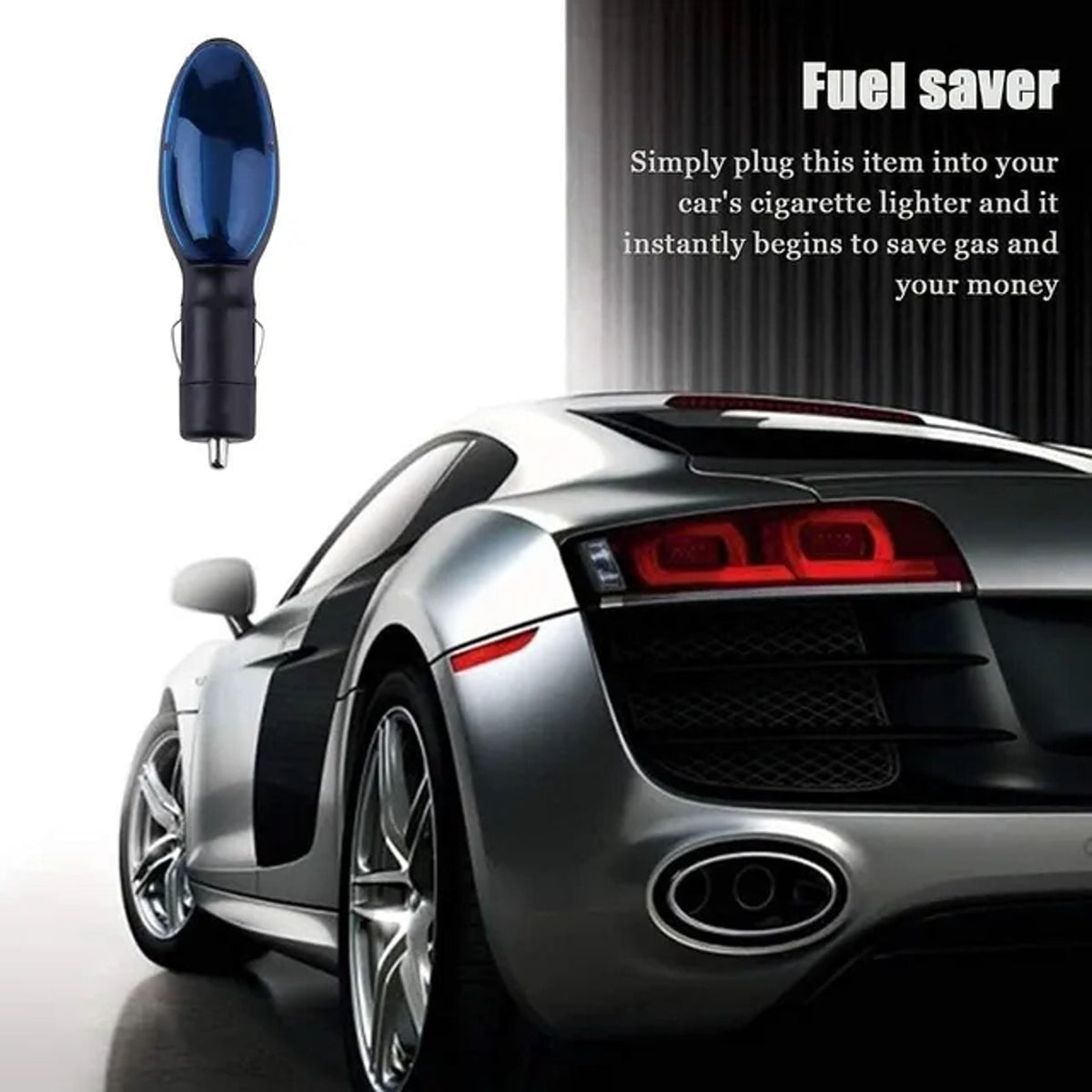 Upto Plug-and-Play Fuel Saver: Drive Further, Improve Fuel Efficiency