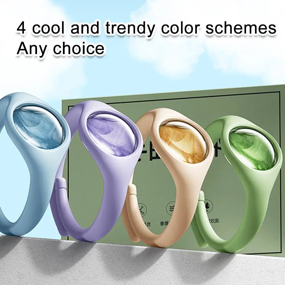 Kids Mosquito Wristbands