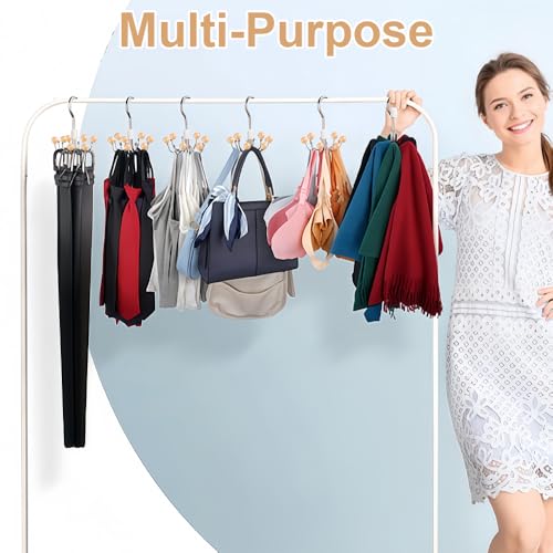 Swivel Closet Hangers