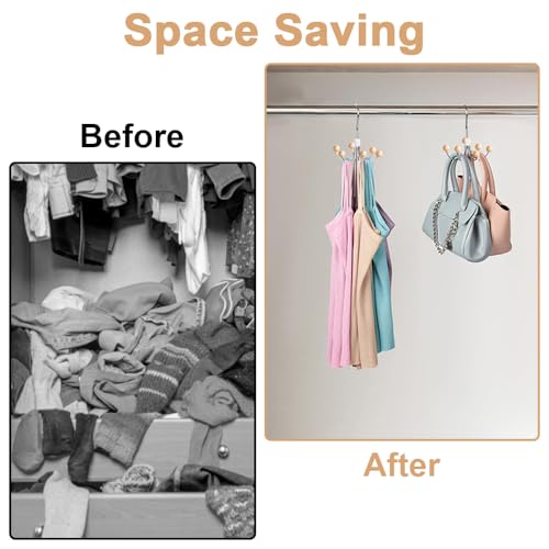 Swivel Closet Hangers