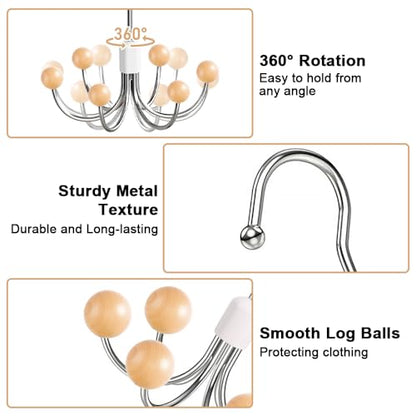 Swivel Closet Hangers