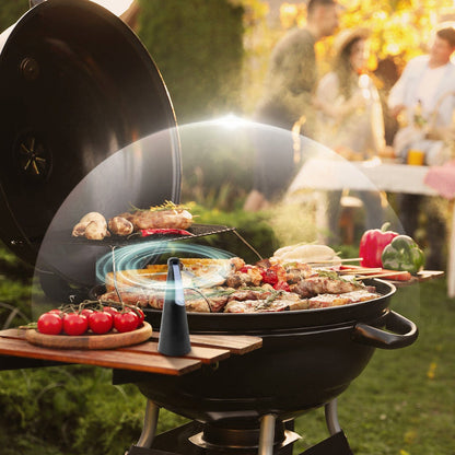 Outdoor Dining Fly Fan
