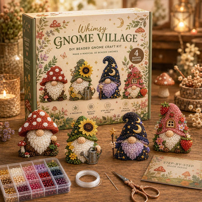 3D Beaded Animal Kit