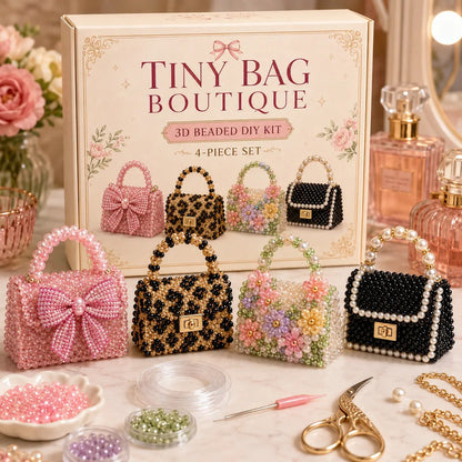 3D Beaded Animal Kit