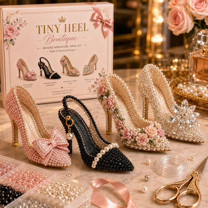 3D Beaded Animal Kit