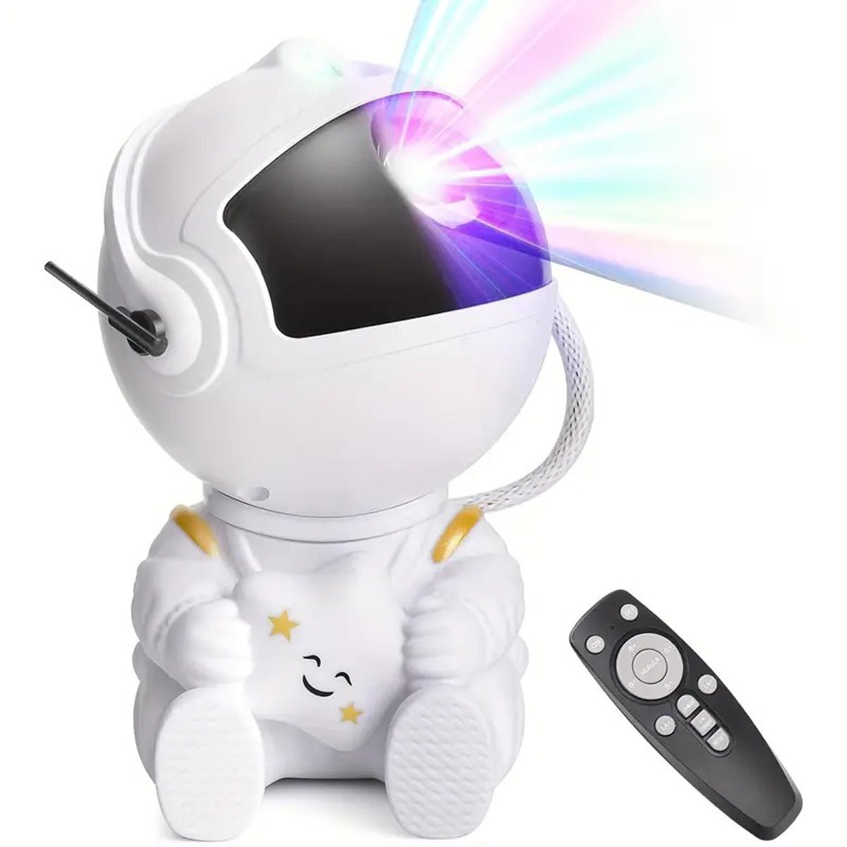 Astronaut Star Projector Light