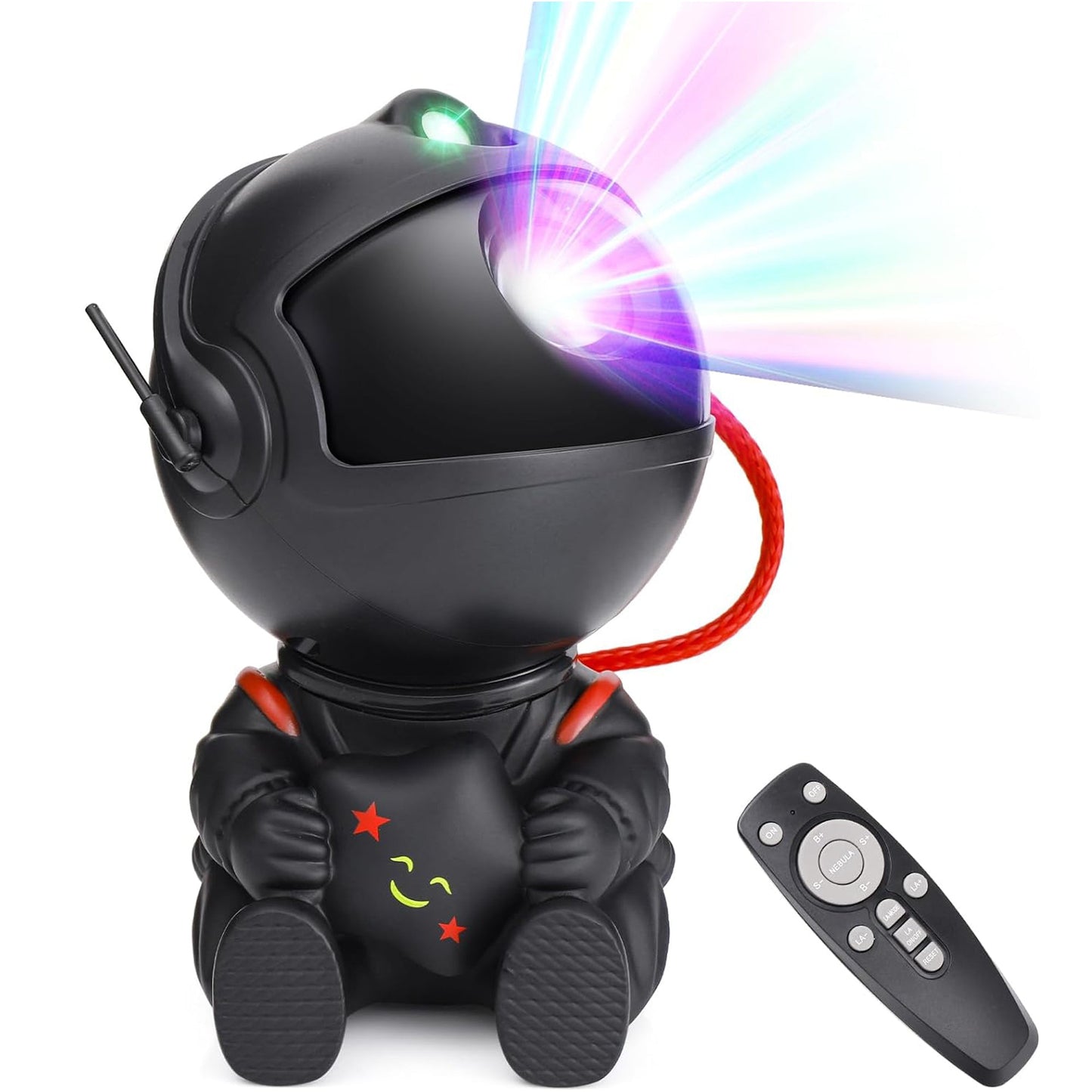 Astronaut Star Projector Light