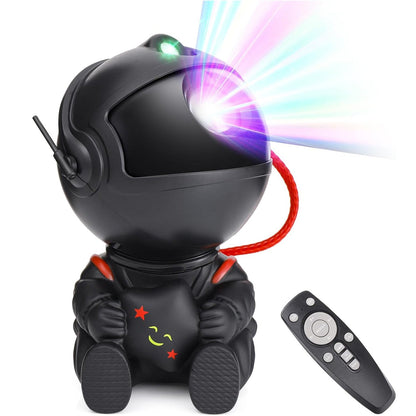 Astronaut Star Projector Light