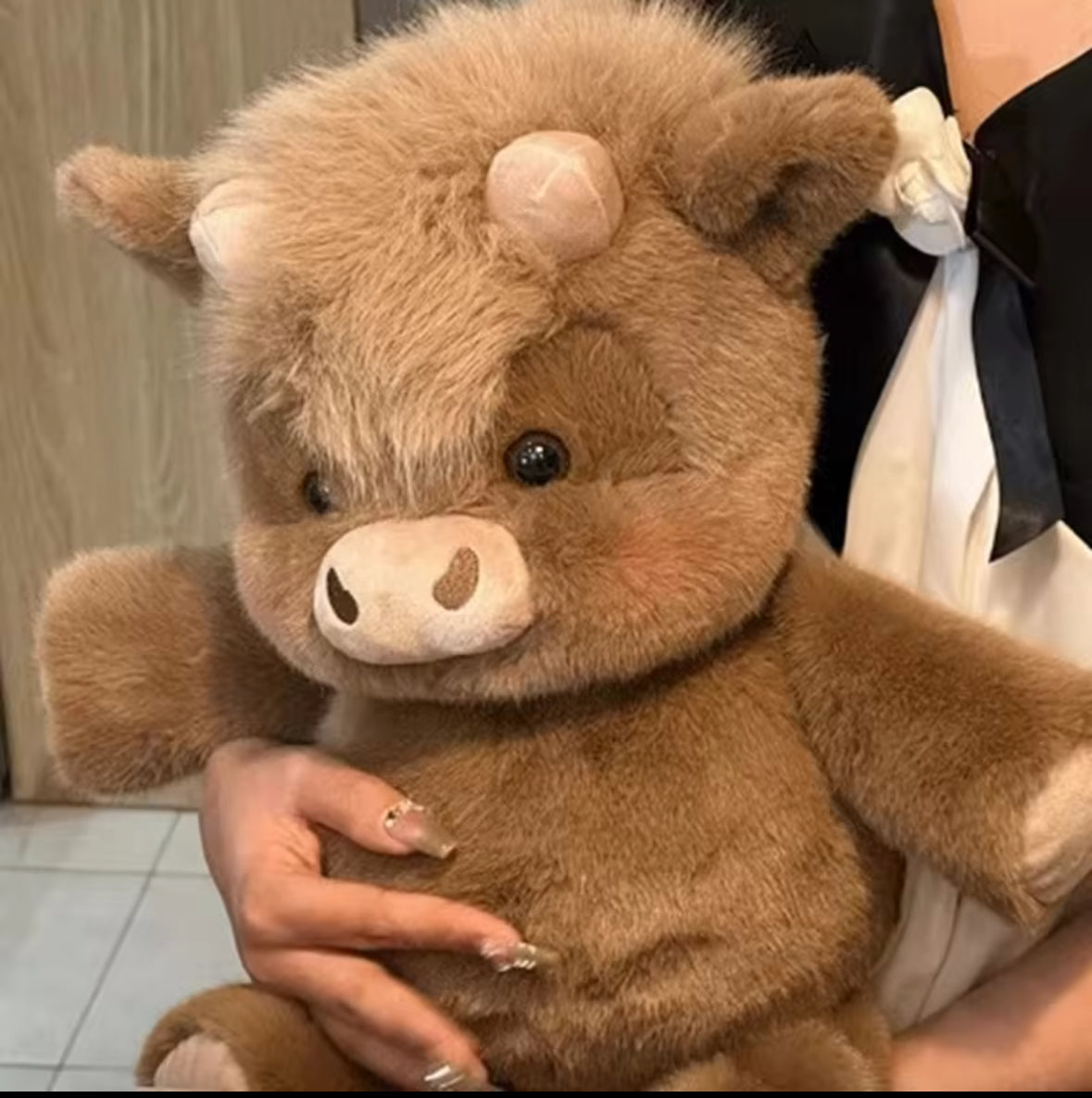 Running Stress Relief Plush