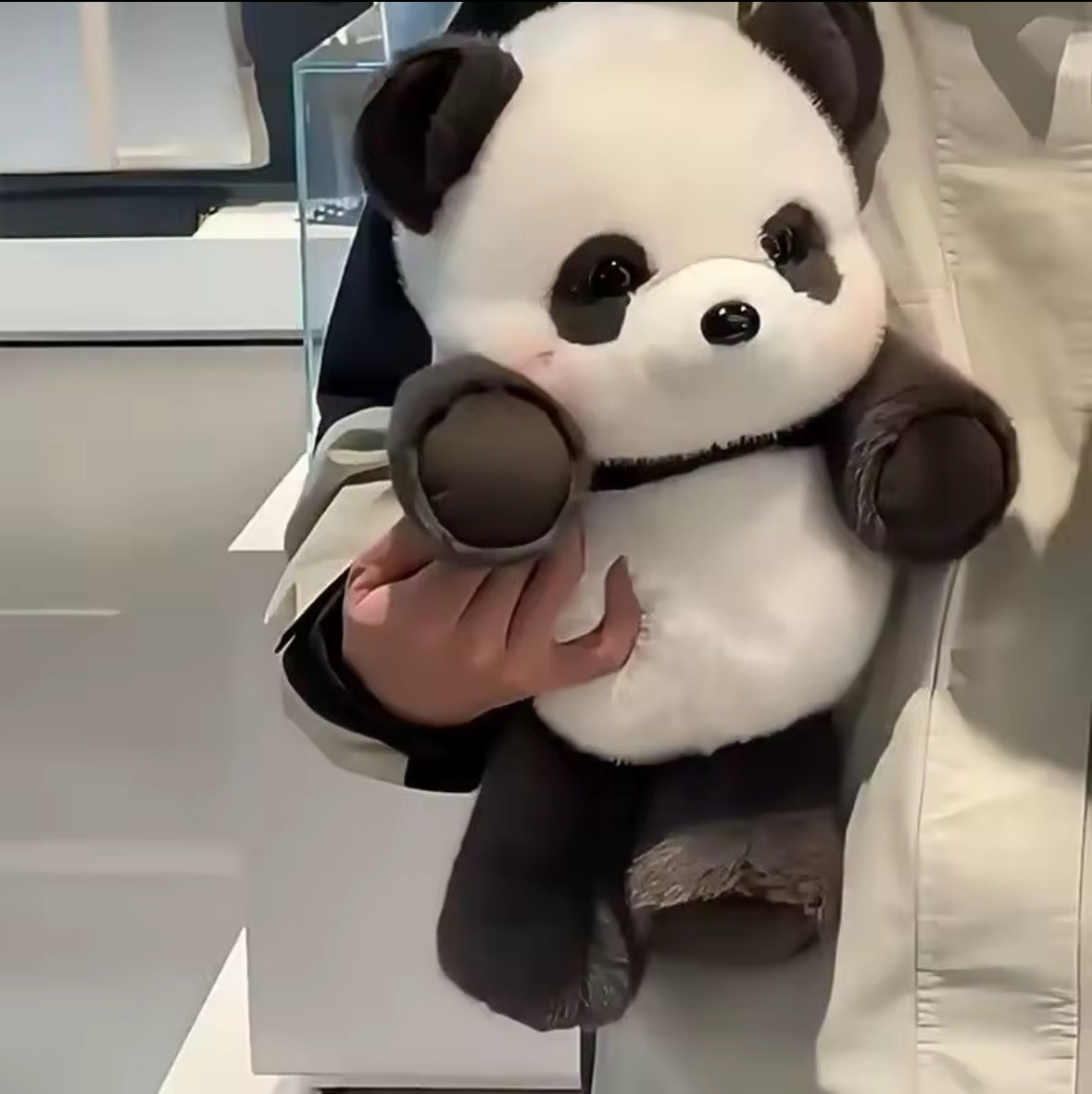 Running Stress Relief Plush