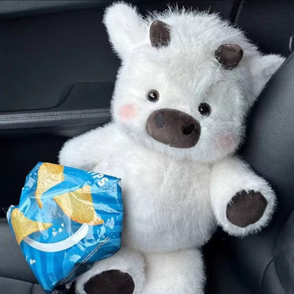 Running Stress Relief Plush