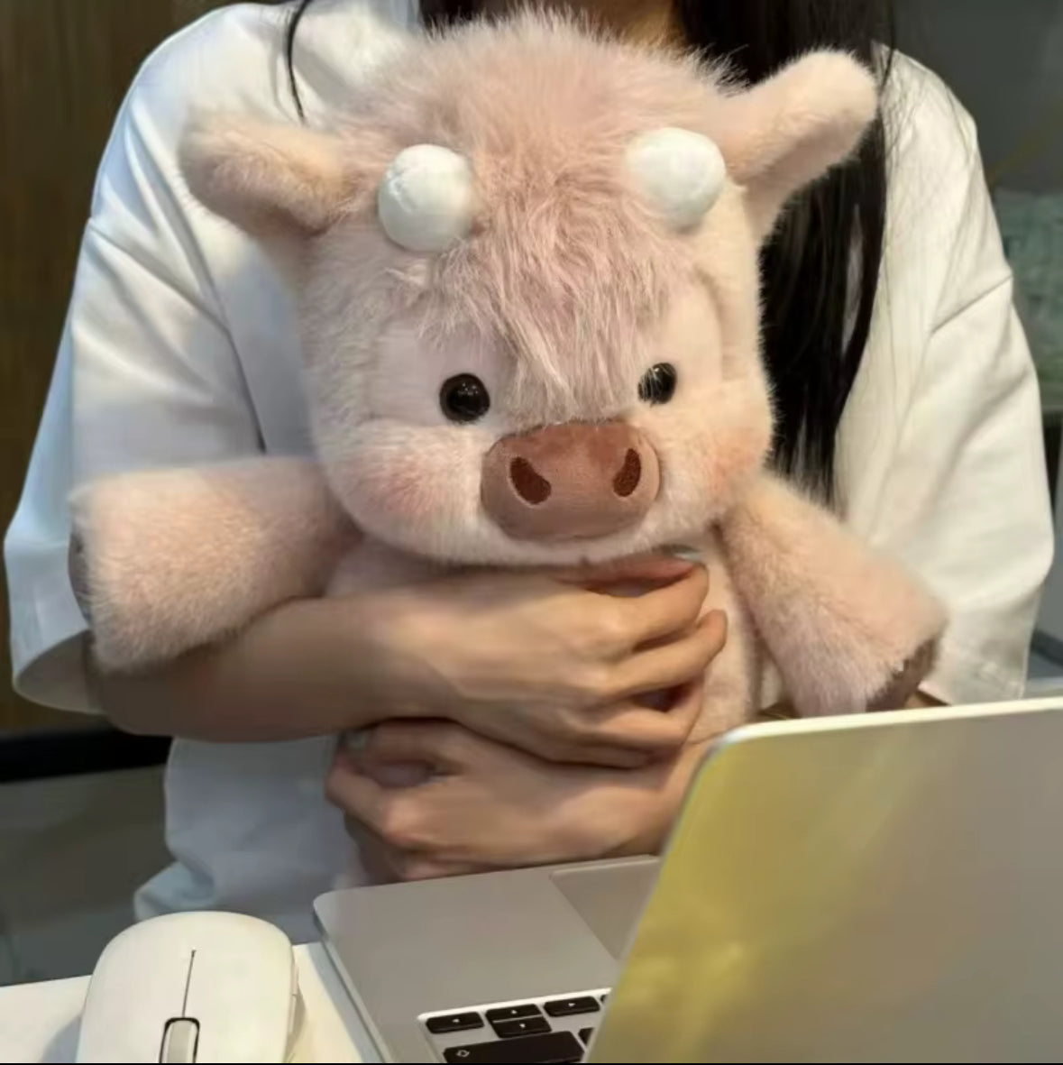 Running Stress Relief Plush