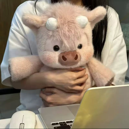 Running Stress Relief Plush