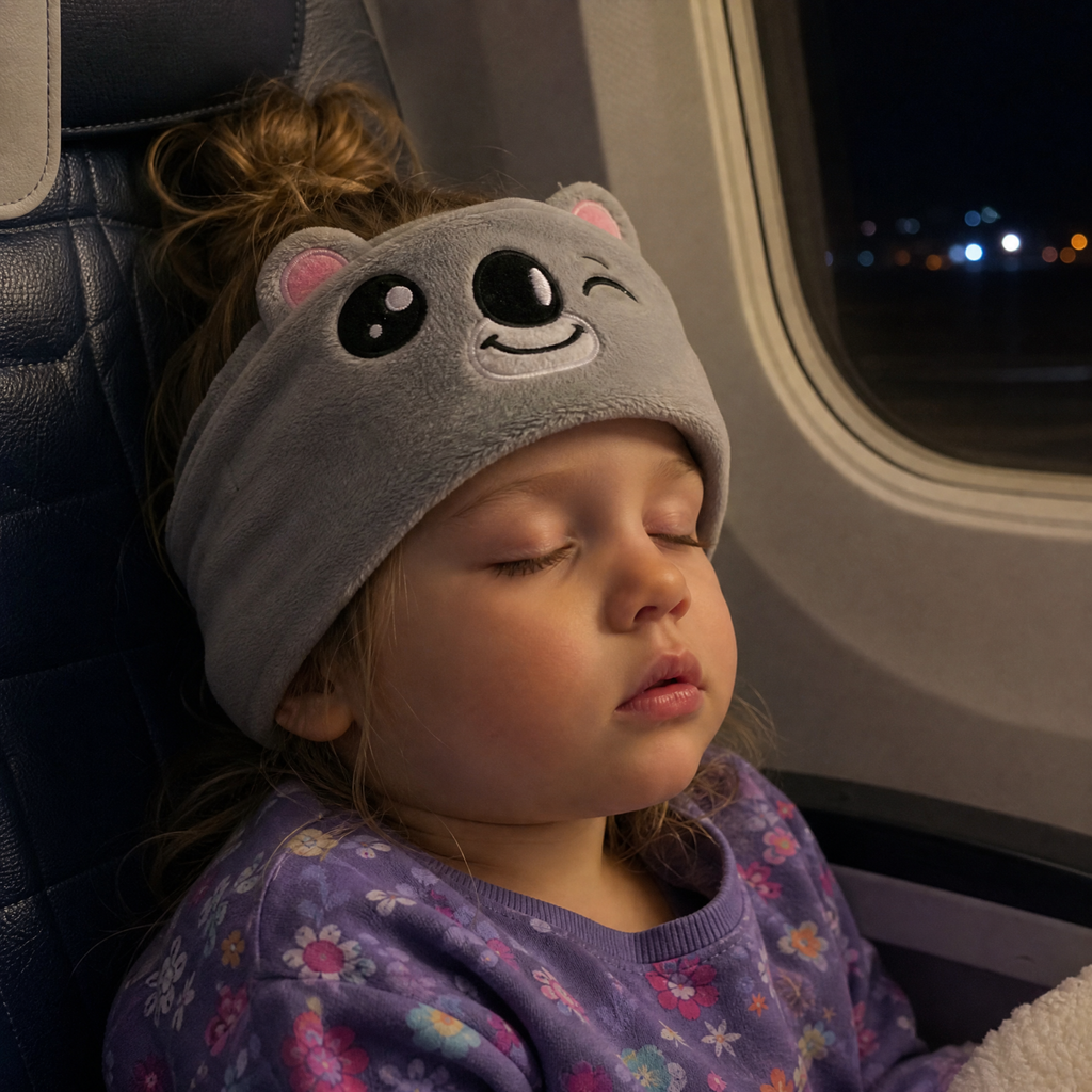 Kids Bluetooth Sleep Headband