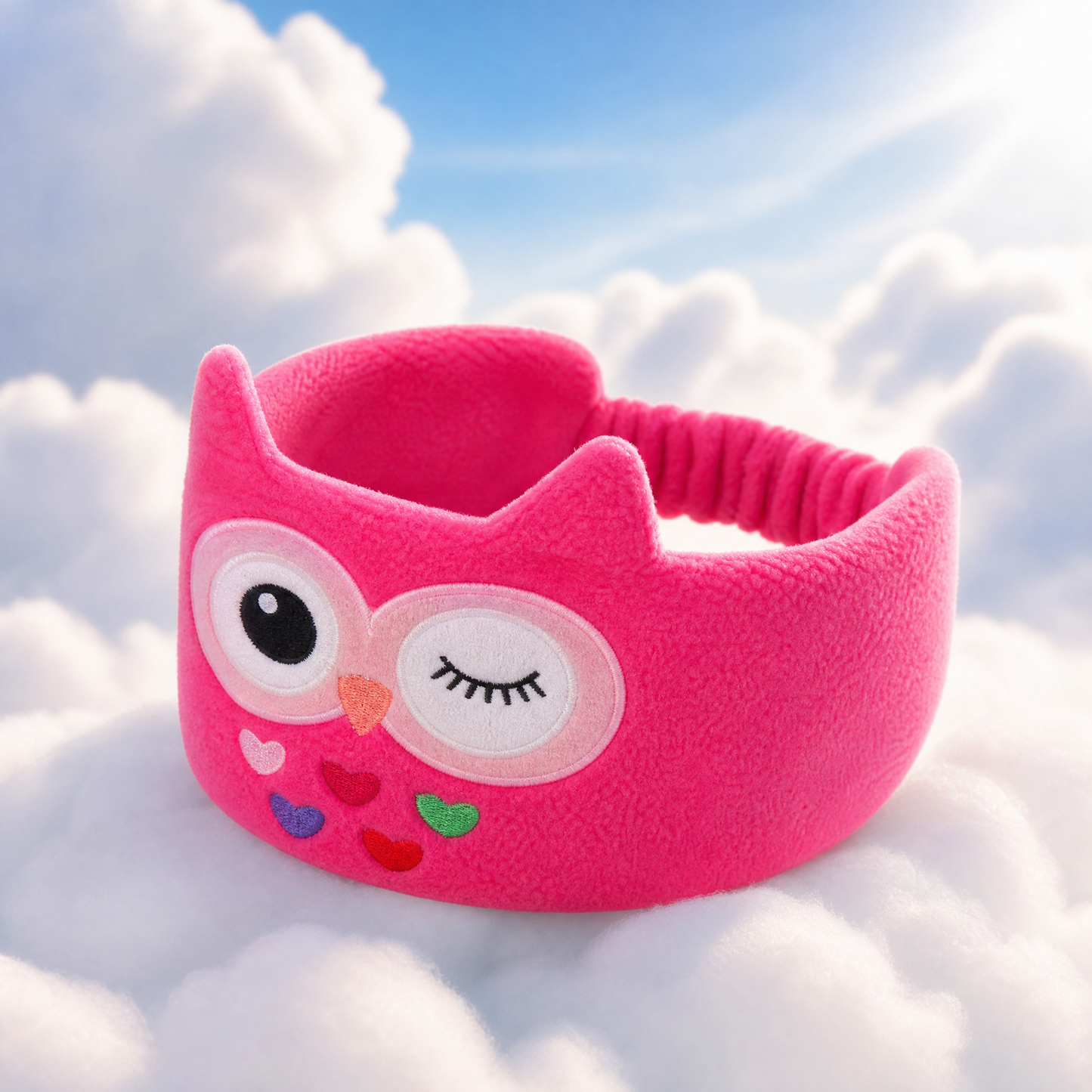 Kids Bluetooth Sleep Headband