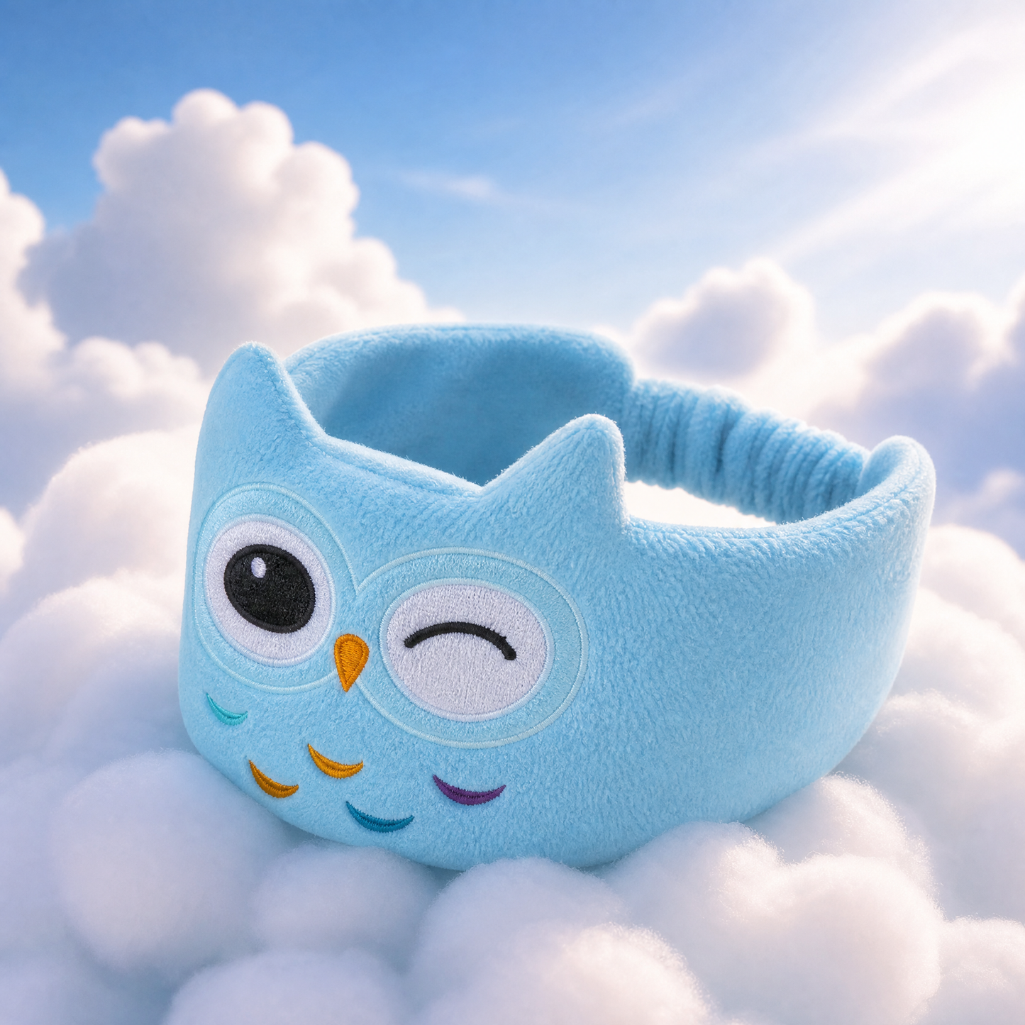 Kids Bluetooth Sleep Headband