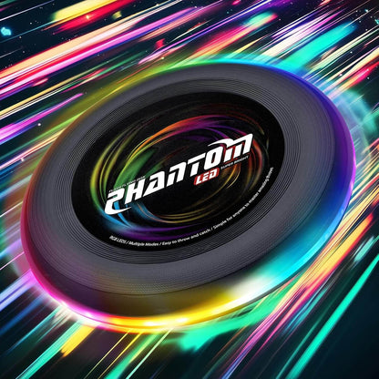 LED Light Flying Disc